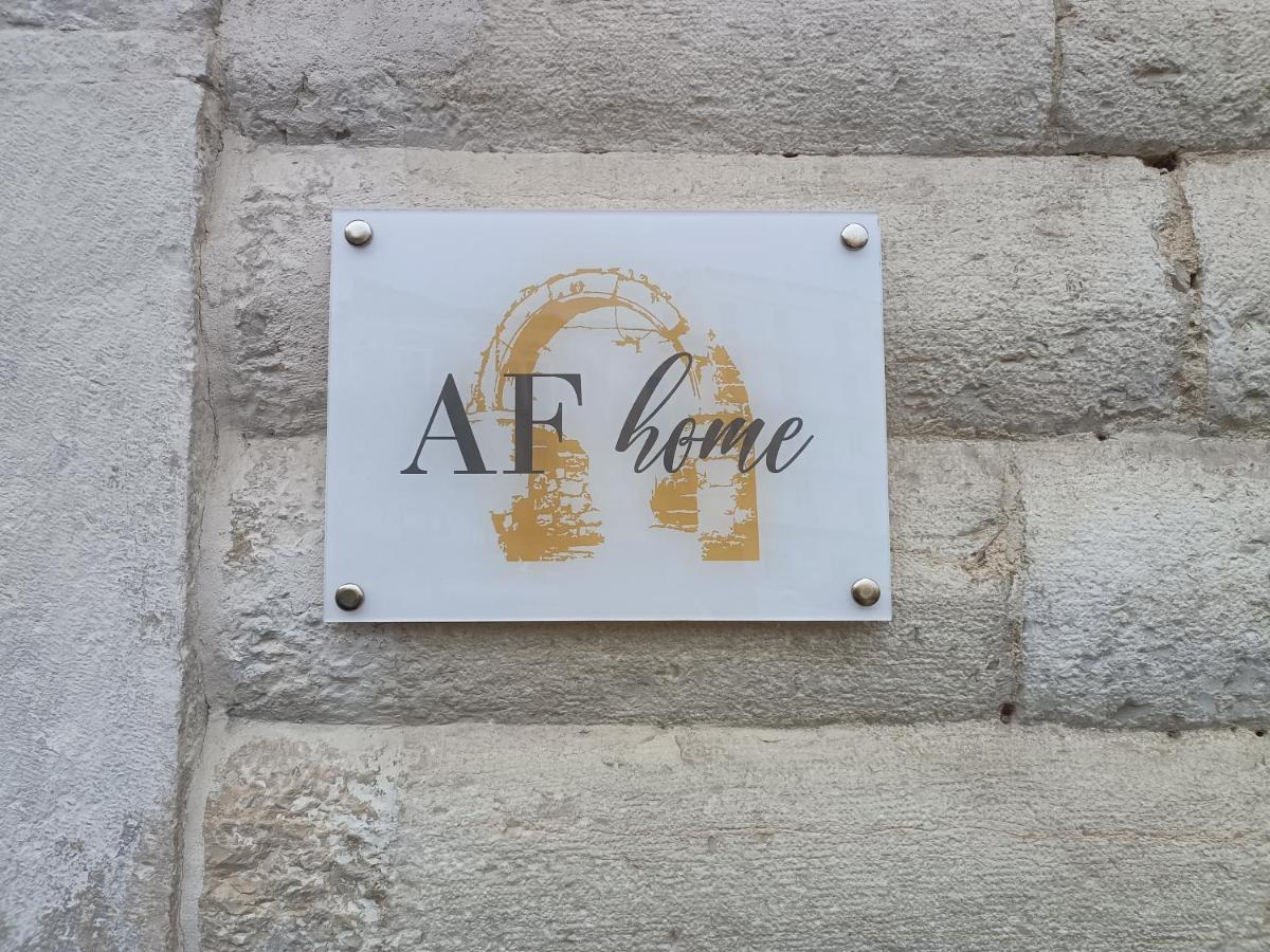 Af Home Trani Buitenkant foto